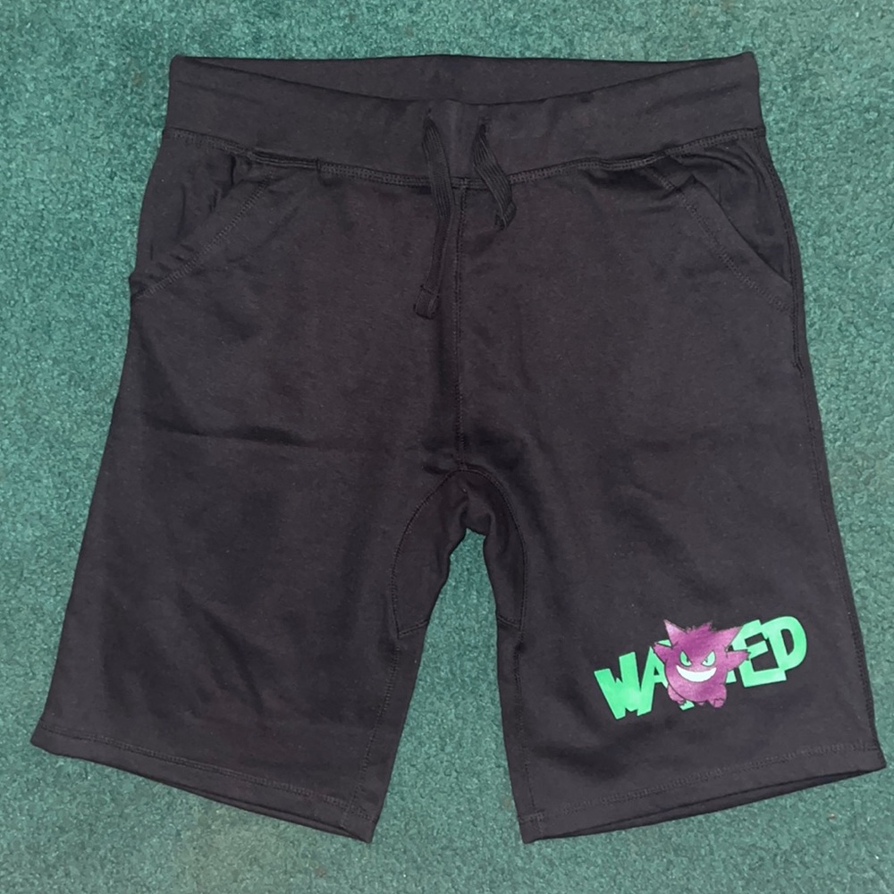 Pokémon Inspired Sweat Shorts